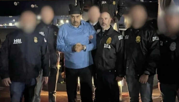 Maduro ve eşine New York’taki davada yeni suçlamalar