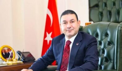 Mahmut Özyavuz kimdir? Harran Belediye Başkanı Mahmut Özyavuz’un kariyeri…