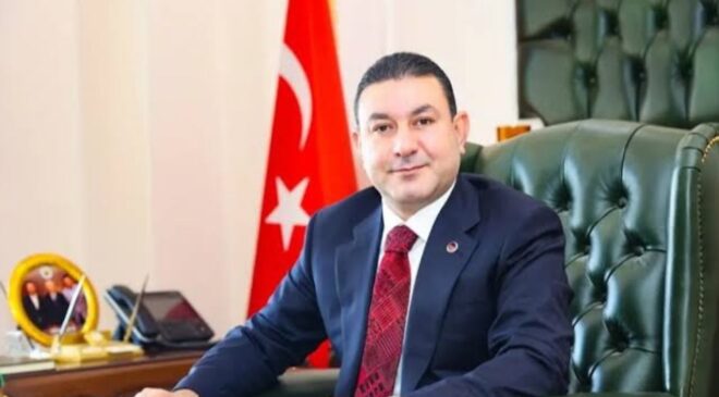 Mahmut Özyavuz kimdir? Harran Belediye Başkanı Mahmut Özyavuz’un kariyeri…