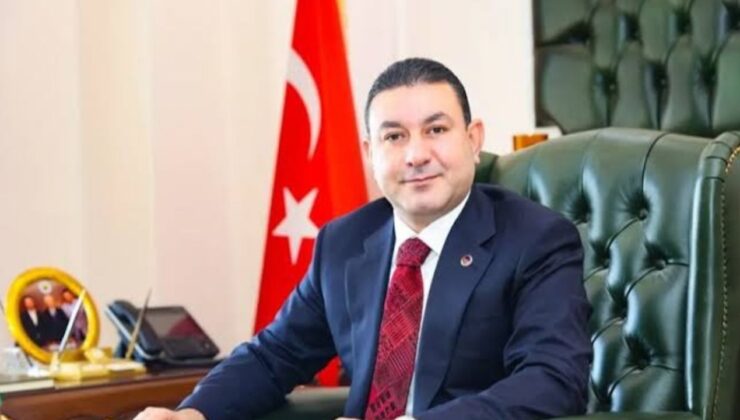 Mahmut Özyavuz kimdir? Harran Belediye Başkanı Mahmut Özyavuz’un kariyeri…