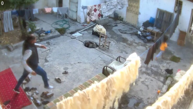 Malatya’da kendisini terk eden kadını ve annesini bıçakladı: Görüntüler ortaya çıktı!