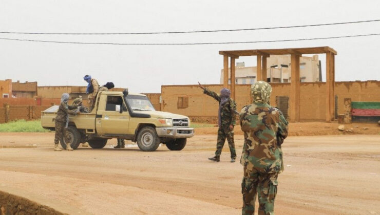 Mali ordusu Kidal’da 35 ay sonra yeniden kontrolü sağladı