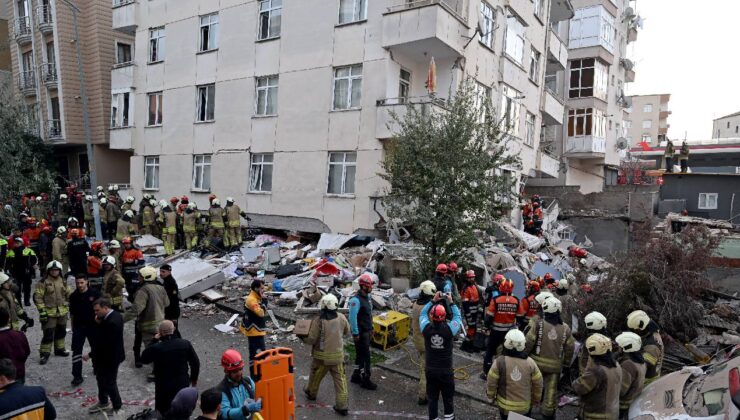 Maltepe’de çöken binada ölü veya yaralı var mı? Bina kaç yıllık, neden çöktü?