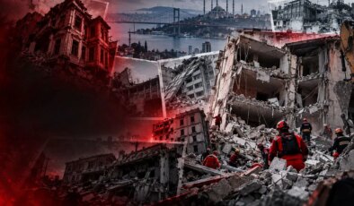 Maltepe’deki facia geçmişi hatırlattı: İstanbul’da çöken binalar…