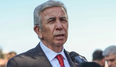 Mansur Yavaş’tan ‘Ankara’ açıklaması