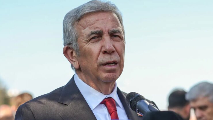 Mansur Yavaş’tan ‘Ankara’ açıklaması