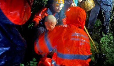 Mantar toplamak için evden çıkmışlardı: Bursa’da kaybolan yaşlı çift bulundu