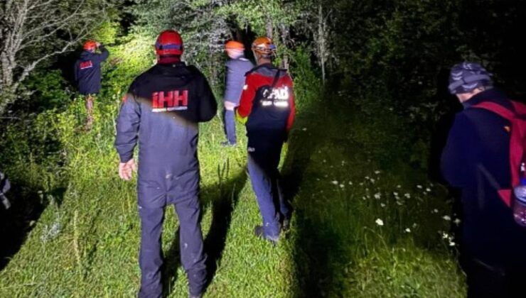 Mantar toplamak için gittiği ormanda ölü bulundu