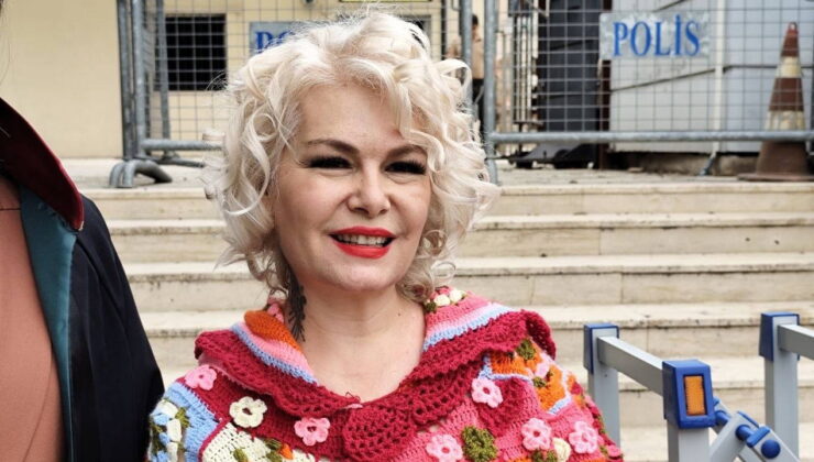 ‘Mardinli Marilyn Monroe’ hapis cezasına çarptırıldı