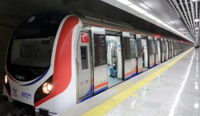 Marmaray’da bir intihar vakası daha!