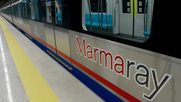 Marmaray’da intihar: Açıklama geldi, seferler tek hata indirildi