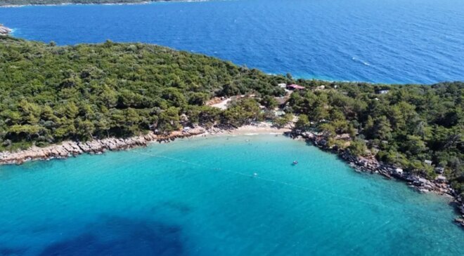Marmaris İncekum’daki kamp projesi için yeni karar