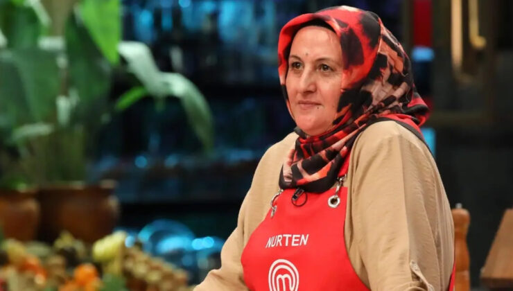 MasterChef’in Nurten’i bakın aslen nereli! Memleketini duyan hak verdi…