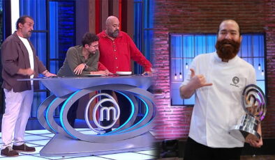 MasterChef’te duygusal anlar: Hayatını kaybeden şampiyon Eren Kaşıkçı unutulmadı!