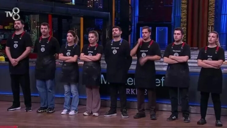 MasterChef’te kim elendi? 25 Ekim 2026 MasterChef’te elenen yarışmacı…