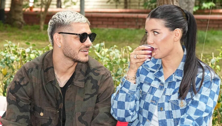 Mauro Icardi ve Wanda Nara resmen boşandı
