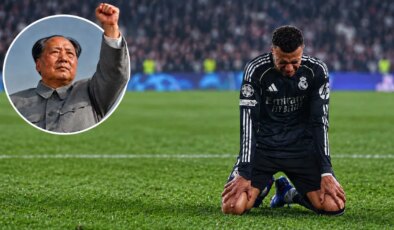 Mbappe’nin Mao sözleri Çin’de kriz yarattı: İki dev şirket bağlarını kopardı