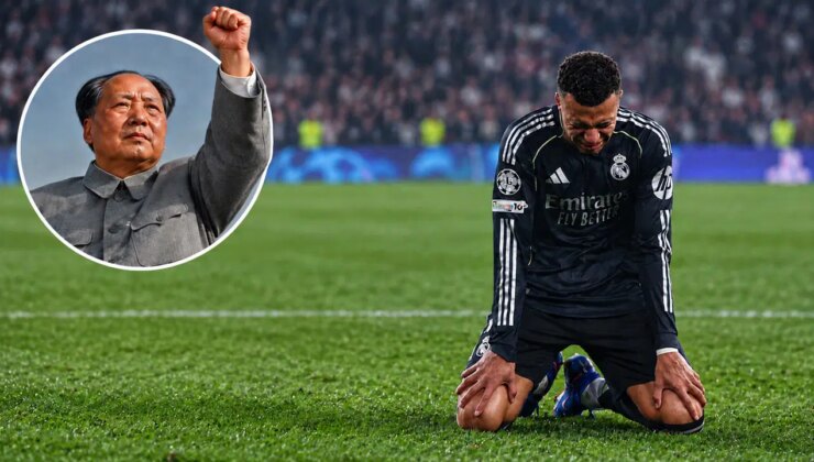 Mbappe’nin Mao sözleri Çin’de kriz yarattı: İki dev şirket bağlarını kopardı