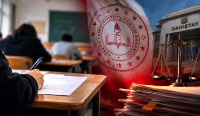 MEB’in ‘ortak yazılı sınav’ sistemine dava: Eğitim-İş Danıştay’a başvurdu