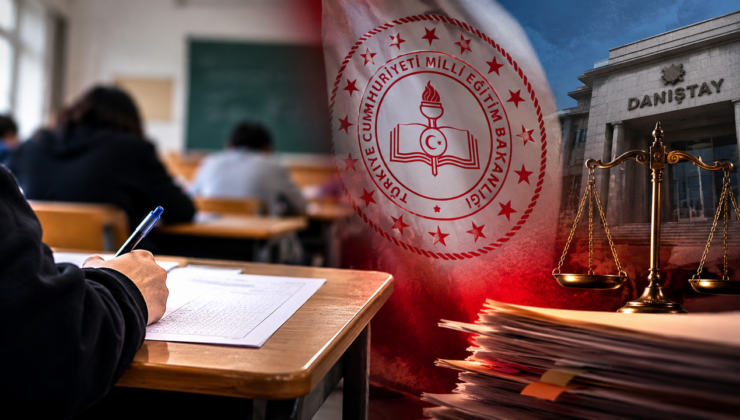 MEB’in ‘ortak yazılı sınav’ sistemine dava: Eğitim-İş Danıştay’a başvurdu