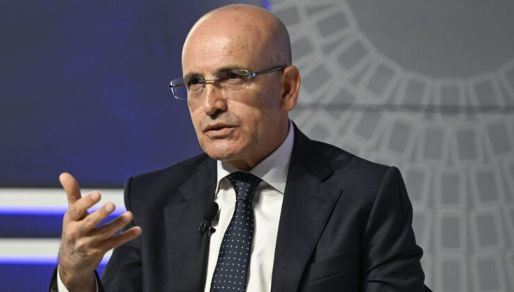 Mehmet Şimşek: Türkiye mali şeffaflıkta üst sıralarda yer aldı