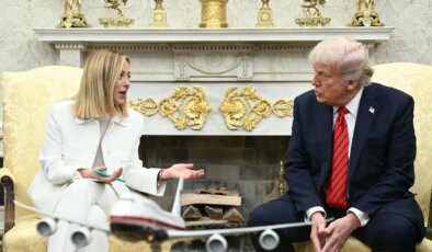 Meloni, Trump’ın Rusya anlaşmasını hedef aldı: Moskova’ya meşruiyet sağlıyor
