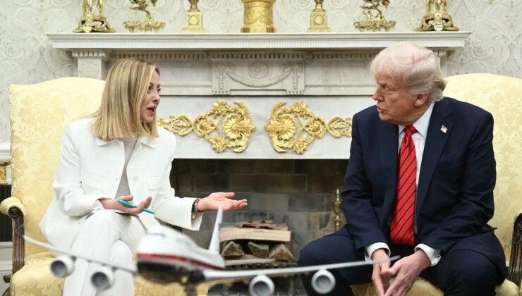 Meloni, Trump’ın Rusya anlaşmasını hedef aldı: Moskova’ya meşruiyet sağlıyor