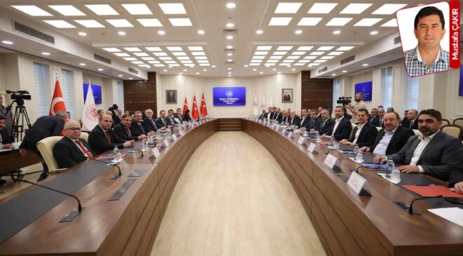 Memur sendikaları için getirilmesi planlanan ‘barajın’ ayrıntıları netleşiyor: ‘Örgütlenmenin önüne baraj’