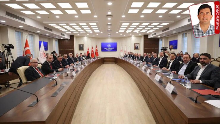 Memur sendikaları için getirilmesi planlanan ‘barajın’ ayrıntıları netleşiyor: ‘Örgütlenmenin önüne baraj’