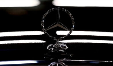 Mercedes-Benz’in satışları Çin’deki düşüşle geriledi