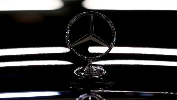 Mercedes-Benz’in satışları Çin’deki düşüşle geriledi