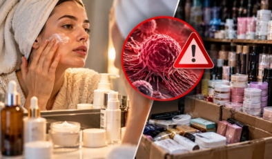 Merdiven altı kozmetik ürünlerinde ‘kanser’ tehlikesi