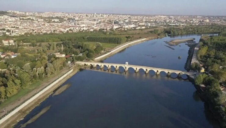 Meriç Nehri’nde erkek cesedi bulundu