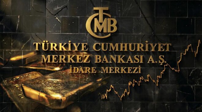 Merkez Bankası rezervlerinde sert gerileme: Bir haftada 3,8 milyar dolar eridi