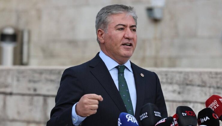 Mersin’de 3 belediye başkanı tutuklandı: YENİ Partili Murat Emir’den sert tepki