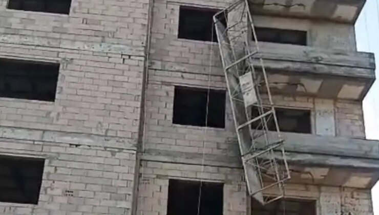 Mersin’de iş cinayeti… İnşaat işçisi 2 kardeş iskeleden düştü: 1 ölü, 1 yaralı