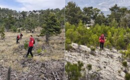 Mersin’de kayıp kadının cansız bedeni bulundu