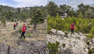 Mersin’de kayıp kadının cansız bedeni bulundu