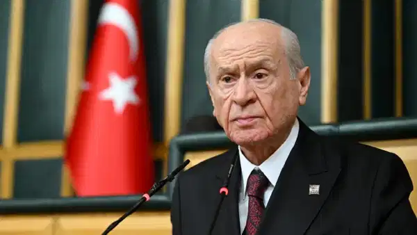 MHP lideri Devlet Bahçeli’den 29 Ekim Cumhuriyet Bayramı mesajı
