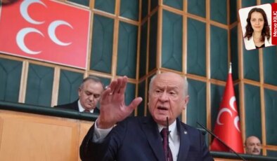 MHP’nin lideri Bahçeli hedefi büyüttü peki sandık ne söylüyor?