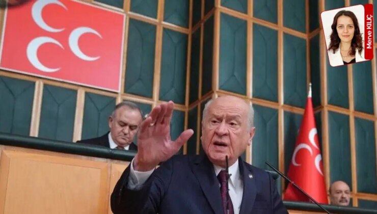 MHP’nin lideri Bahçeli hedefi büyüttü peki sandık ne söylüyor?