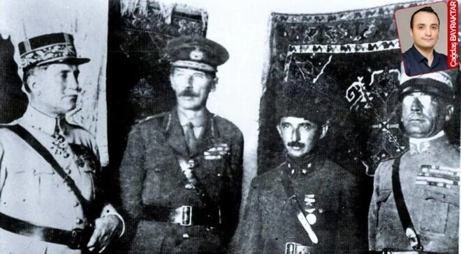 Milli Mücadele’nin diplomatik zaferi: Mudanya