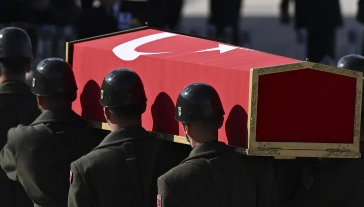 MSB duyurdu: Bir askerimiz şehit oldu