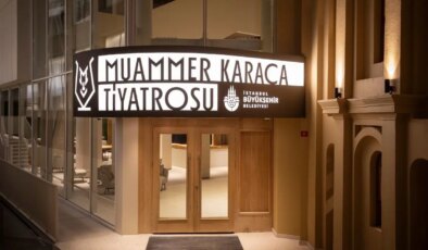 Muammer Karaca Tiyatro Bayramı başlıyor