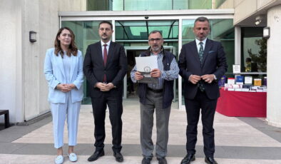 Muğla Barosu Başkanı Levent Akgün yeniden seçildi