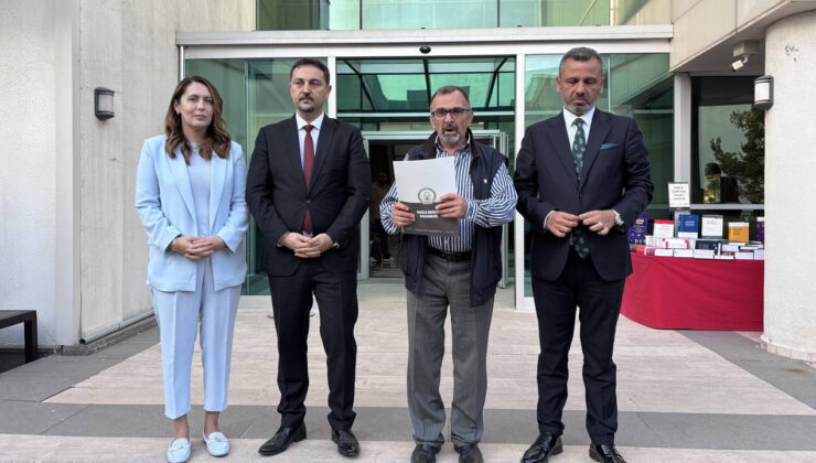 Muğla Barosu Başkanı Levent Akgün yeniden seçildi