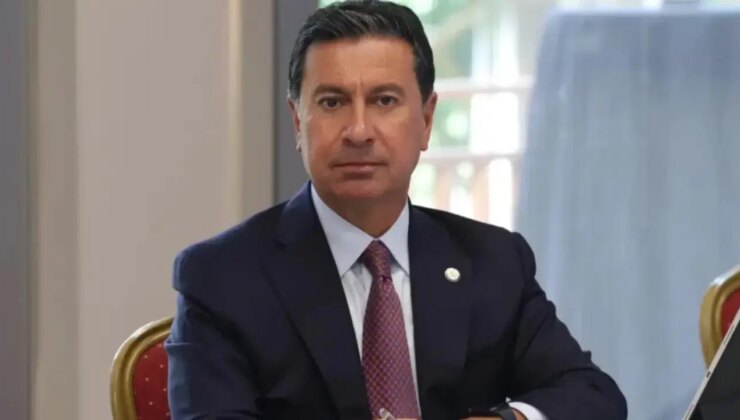 Muğla Büyükşehir Belediye Başkanı Ahmet Aras CHP’den istifa etti