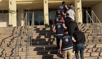Muğla’da göçmen kaçakçılığı operasyonu: 3 tutuklama