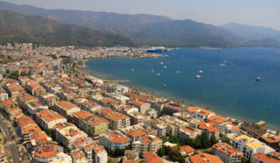 Muğla’da yabancılara konut satışları yüzde 43,8 arttı