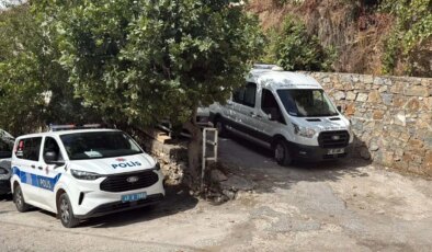 Muğla’da yalnız yaşadığı evinde ölü bulundu